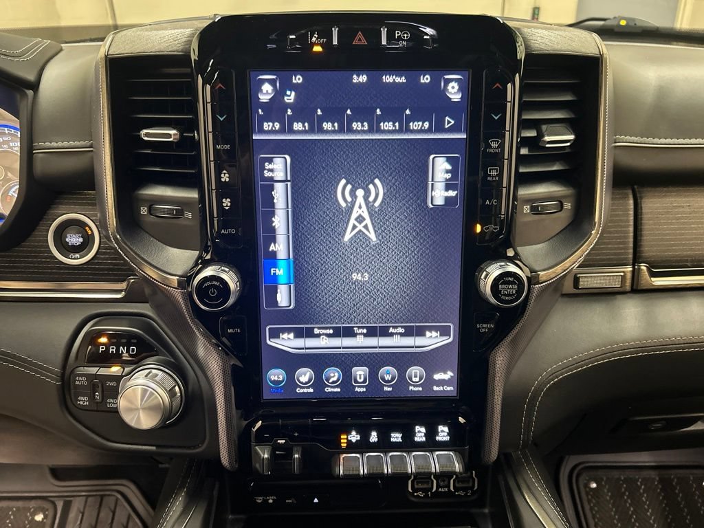 Used 2019 RAM 1500 Limited AWD/4WD image 24