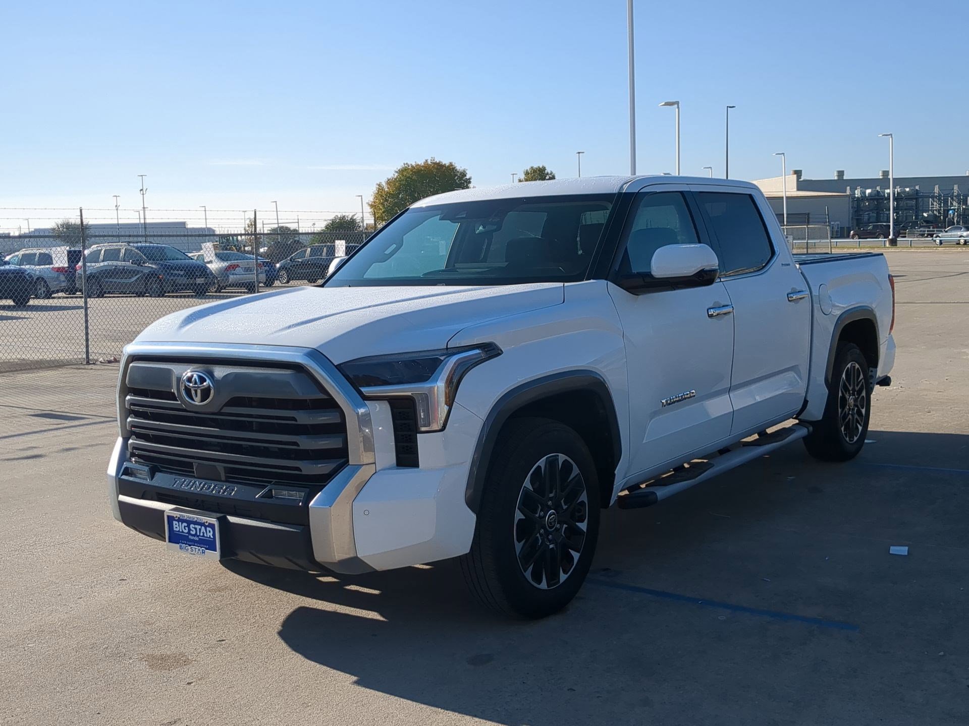 Used 2023 Toyota Tundra Limited image 9