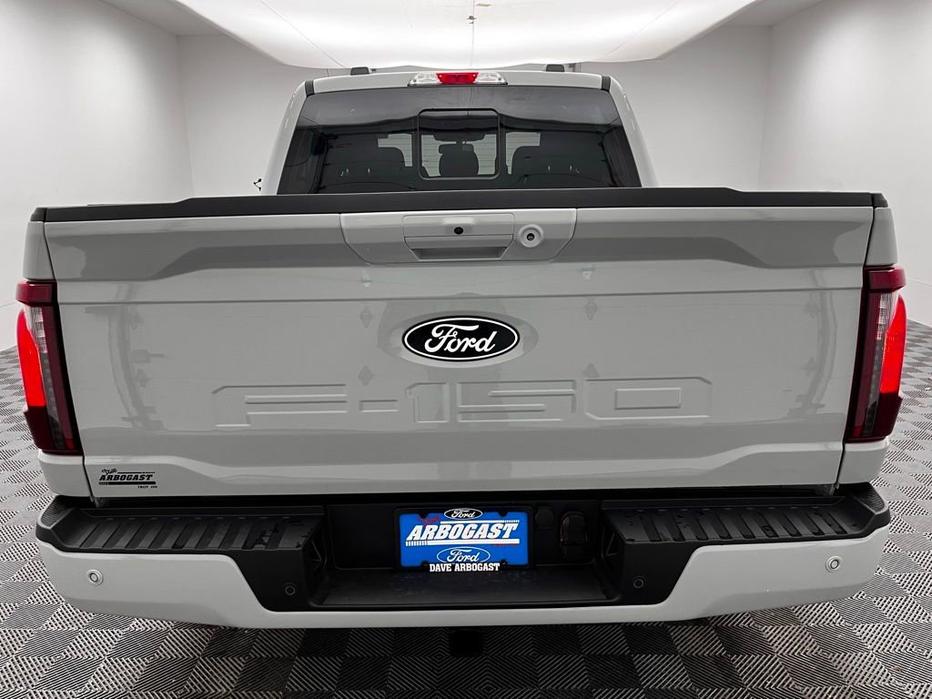New 2026 Ford F150 XLT w/ Equipment Group 302A MID AWD/4WD image 10