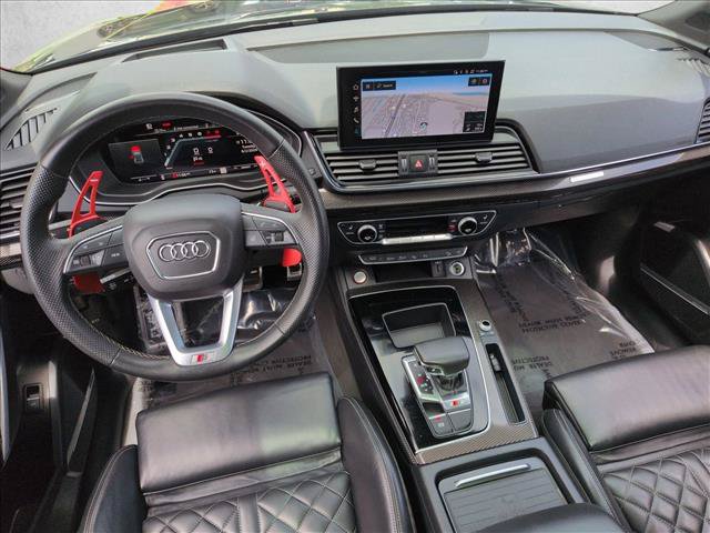 Used 2021 Audi SQ5 Prestige w/ Prestige Package AWD/4WD image 19