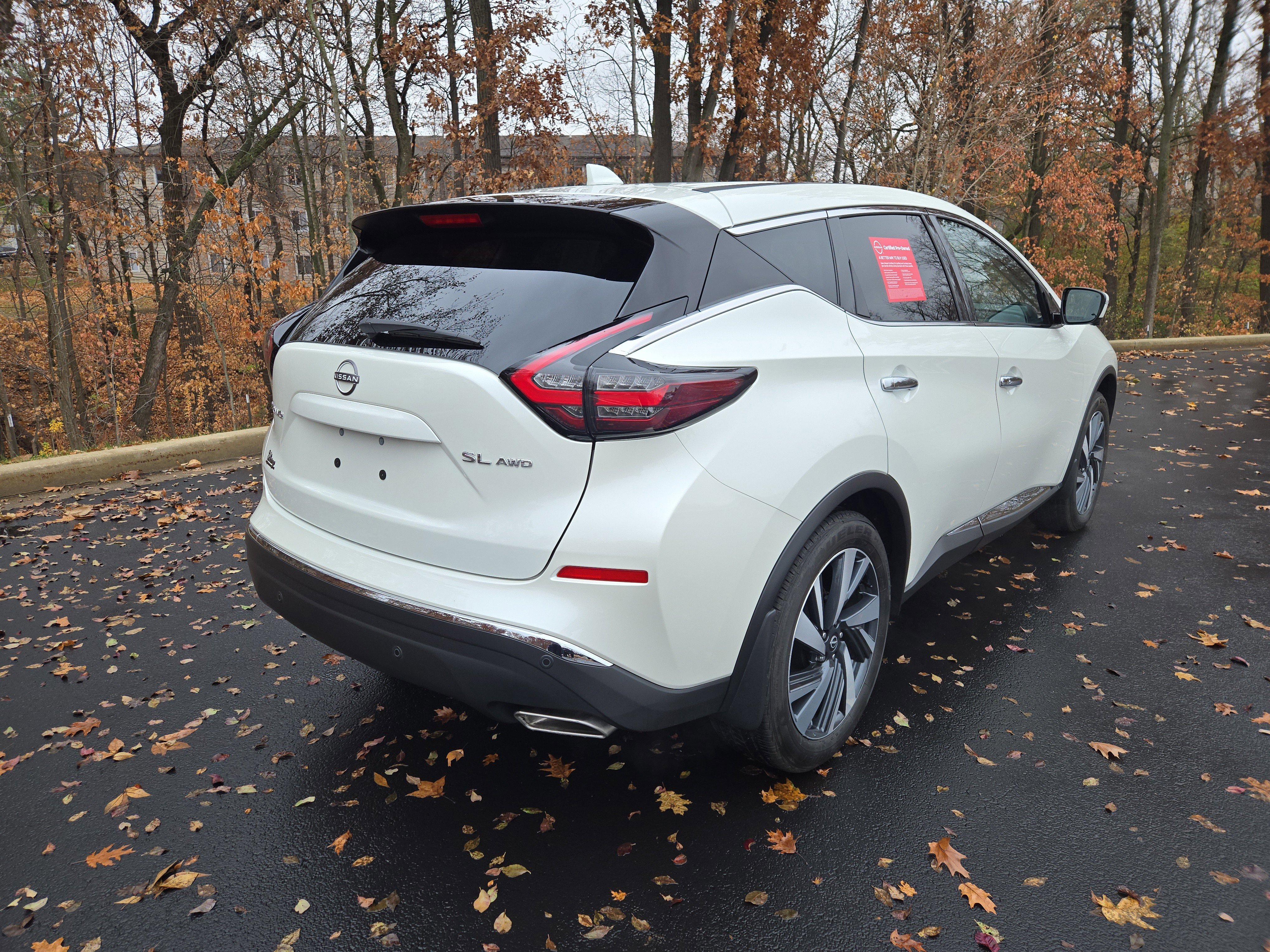 Certified 2024 Nissan Murano SL image 4
