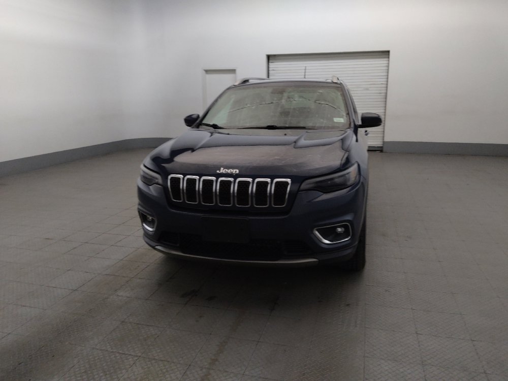 Used 2019 Jeep Cherokee Limited w/ Trailer Tow Group AWD/4WD image 15