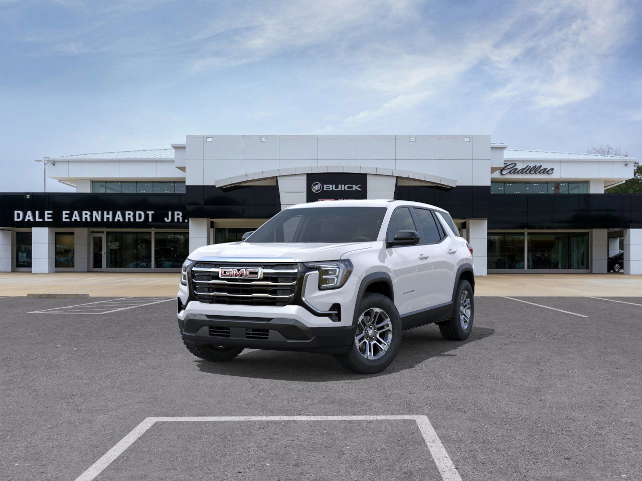 New 2026 GMC Terrain Elevation image 10