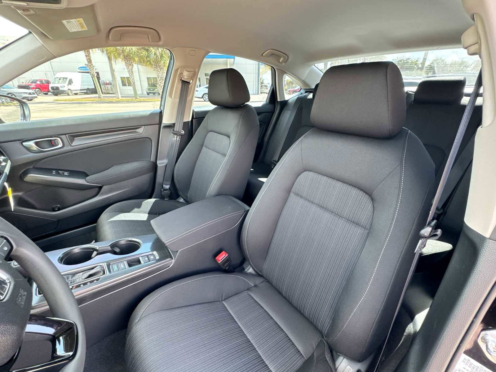 New 2026 Honda Civic LX image 13