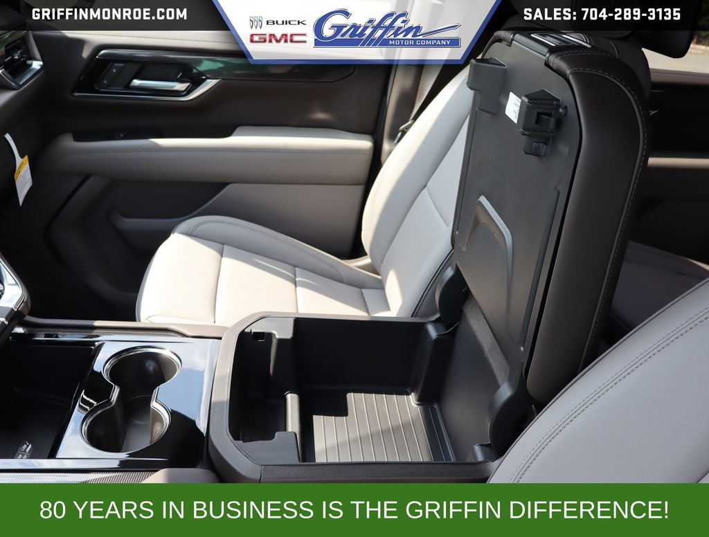 New 2026 GMC Yukon XL Elevation w/ Elevation Premium Package AWD/4WD image 29