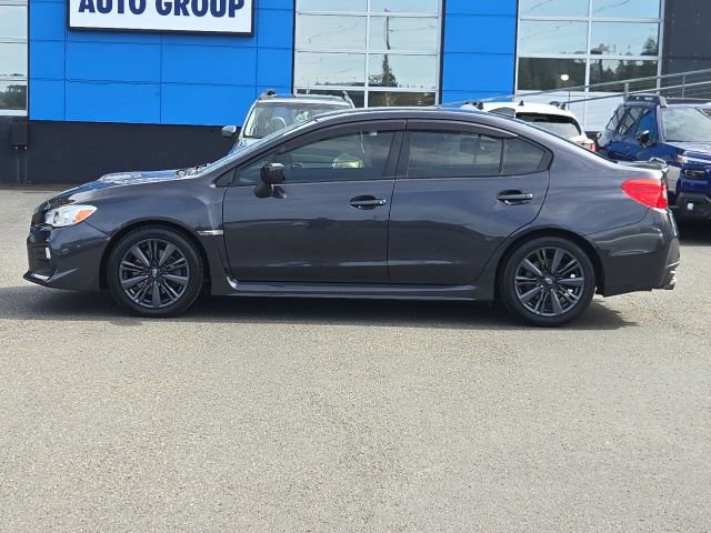 Used 2018 Subaru WRX image 6