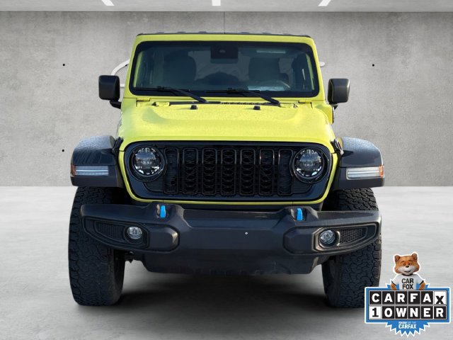 Used 2024 Jeep Wrangler Unlimited AWD/4WD image 18