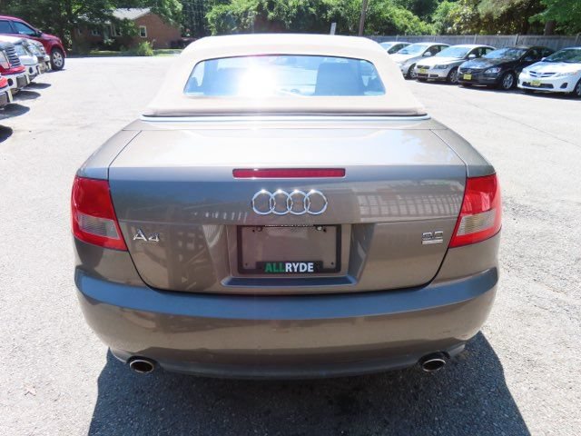 Used 2004 Audi A4 3.0 AWD/4WD image 15