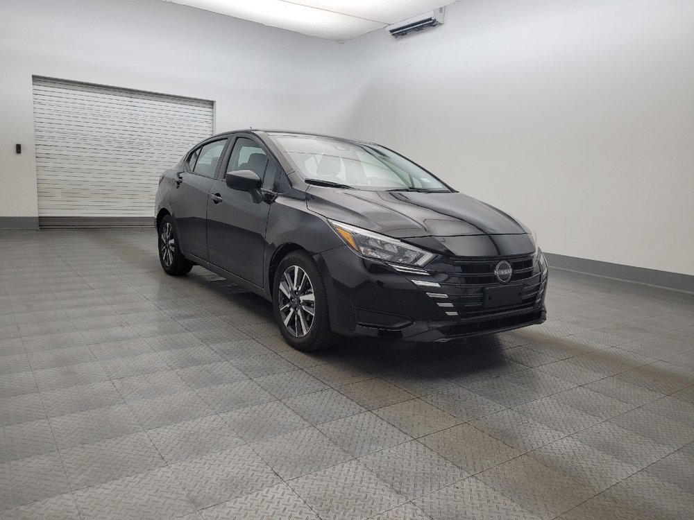 Used 2025 Nissan Versa S w/ S Plus Package image 13