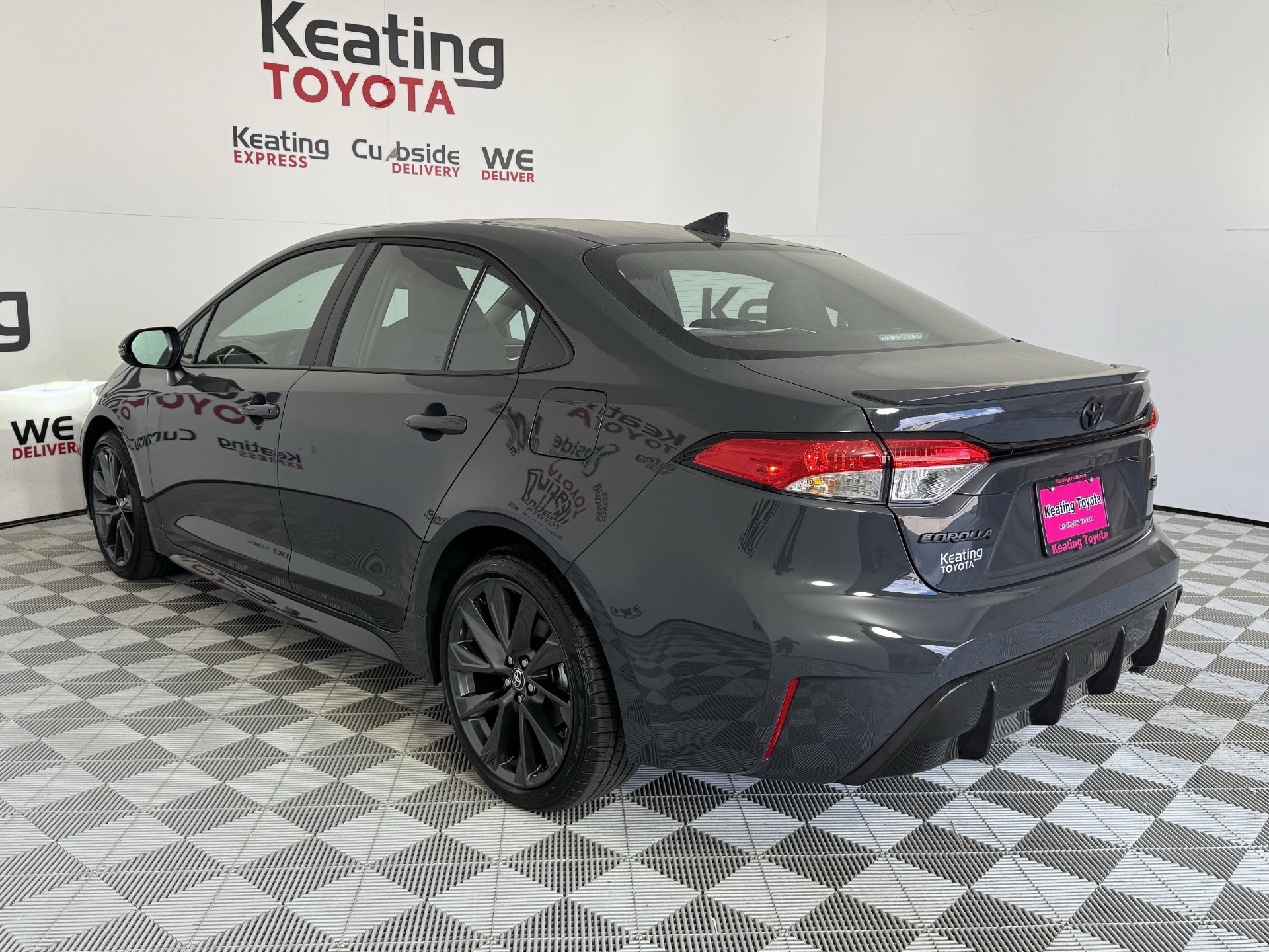 New 2026 Toyota Corolla SE FWD image 10