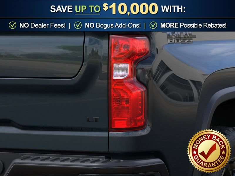 New 2026 Chevrolet Silverado 2500 LT w/ Trail Boss Package AWD/4WD image 16