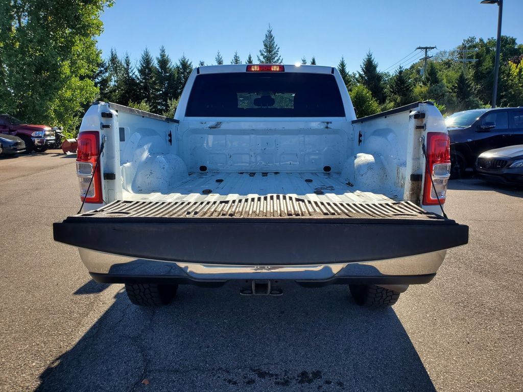 Used 2024 RAM 2500 Big Horn AWD/4WD image 8