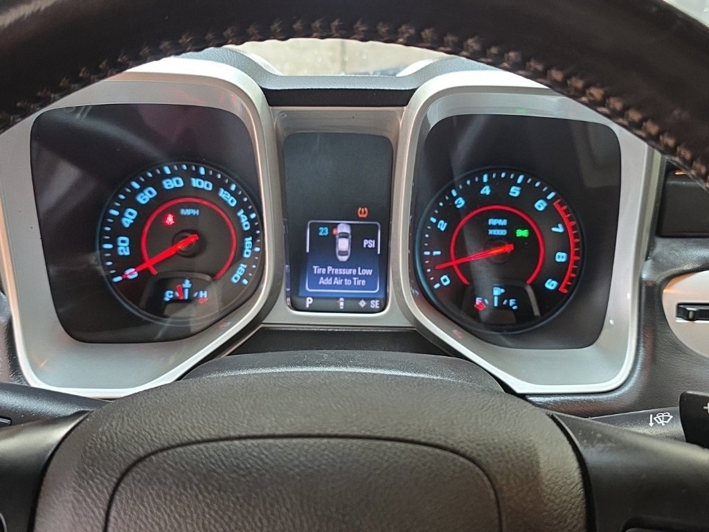 Used 2015 Chevrolet Camaro SS w/ Green Flash Special Edition image 25