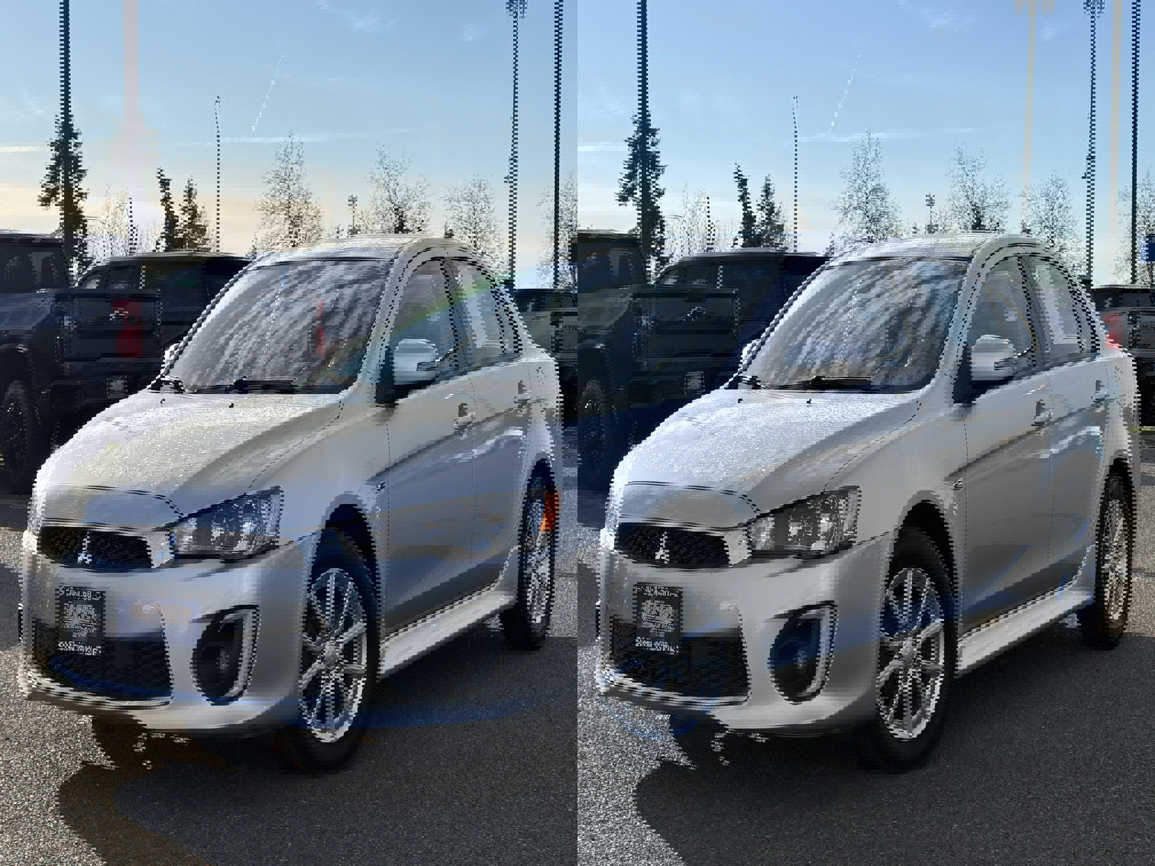 Used 2016 Mitsubishi Lancer ES image 1