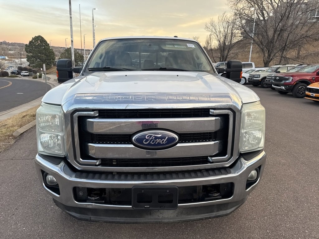 Used 2011 Ford F250 Lariat w/ FX4 Off Road Pkg image 2