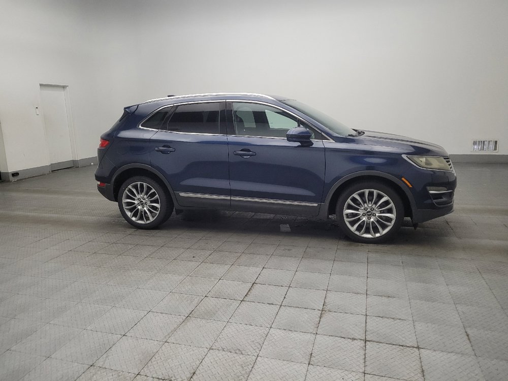 Used 2017 Lincoln MKC Reserve FWD image 11