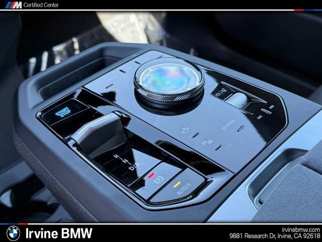 Used 2026 BMW iX xDrive45 w/ M Sport Package image 26