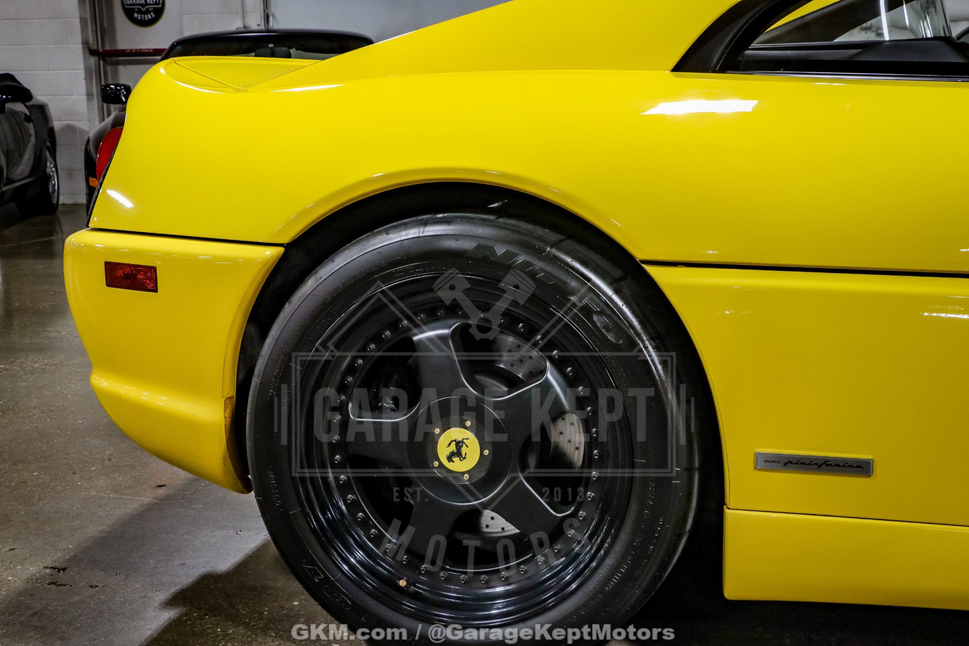Used 1999 Ferrari F355 GTS image 52