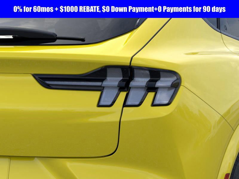 New 2025 Ford Mustang Mach-E Premium image 21