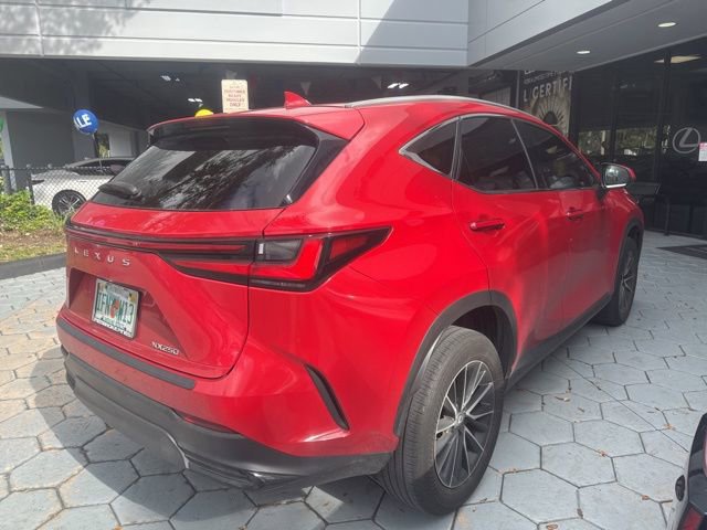 New 2024 Lexus NX 250 FWD w/ Cold Area Package image 4