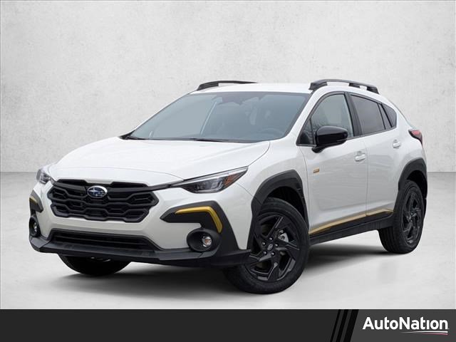New 2026 Subaru Crosstrek 2.5i Sport image 1