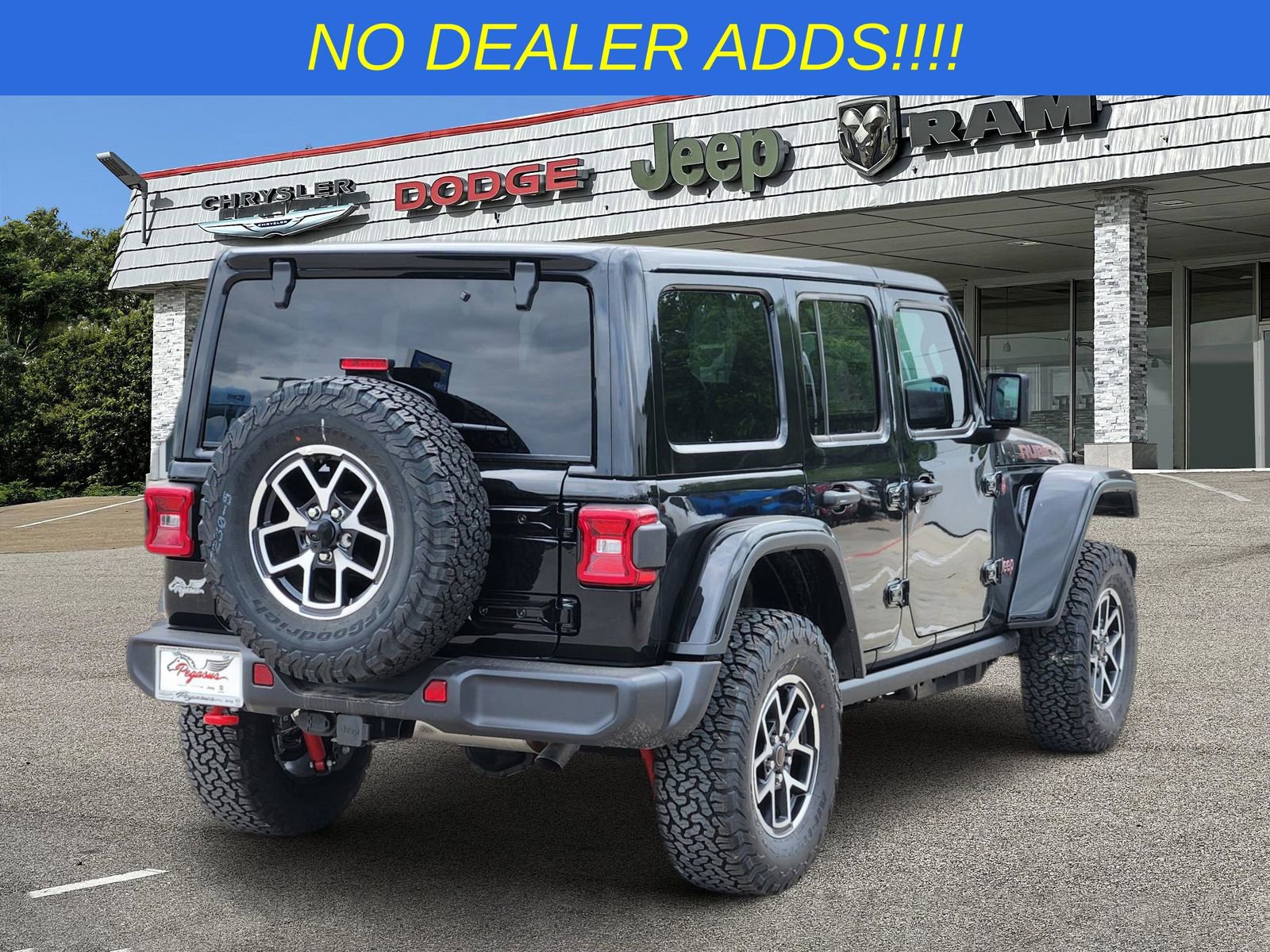 New 2026 Jeep Wrangler Unlimited Rubicon image 5