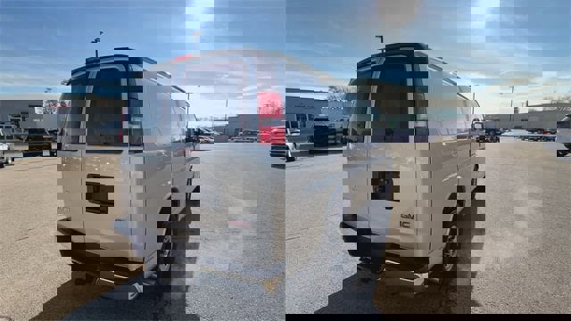 New 2025 GMC Savana 2500 image 37