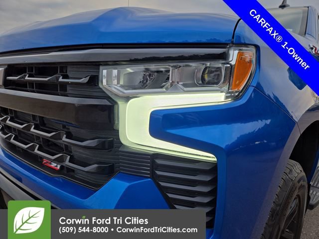 Used 2024 Chevrolet Silverado 1500 LT Trail Boss AWD/4WD image 9