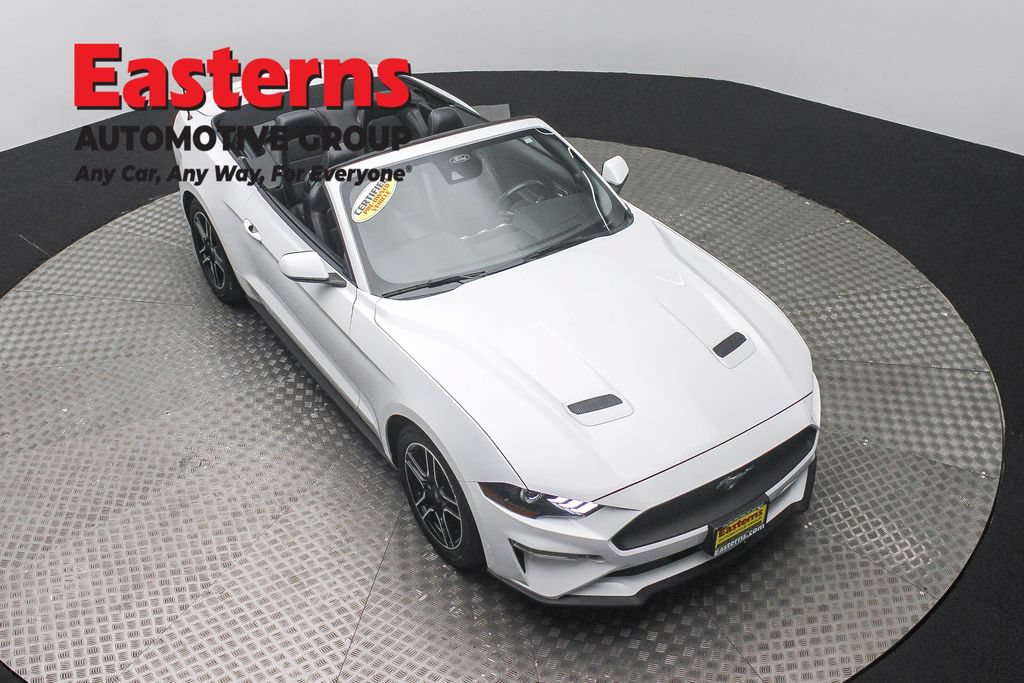 Used 2023 Ford Mustang Premium RWD image 3