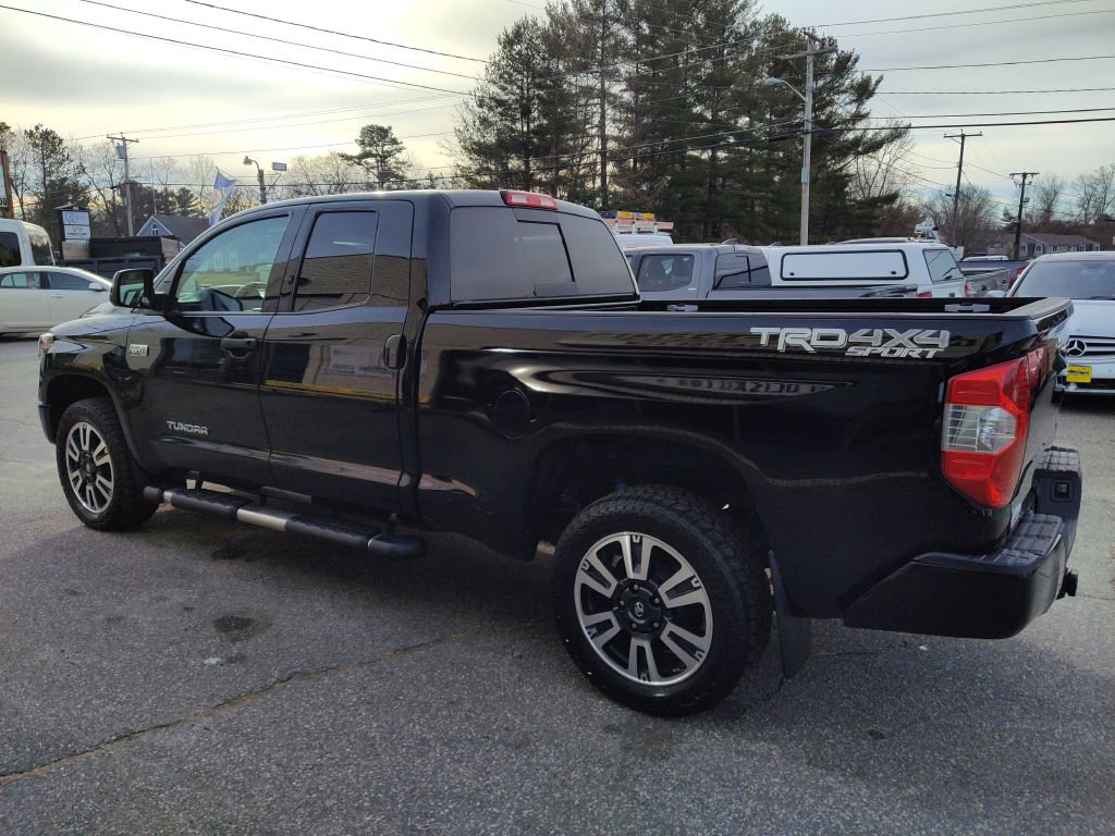Used 2019 Toyota Tundra SR5 w/ TRD Sport Package AWD/4WD image 6