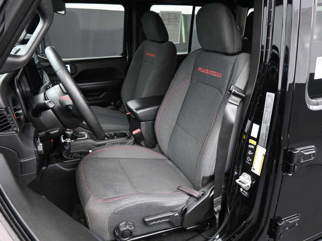 Used 2024 Jeep Gladiator Rubicon image 17