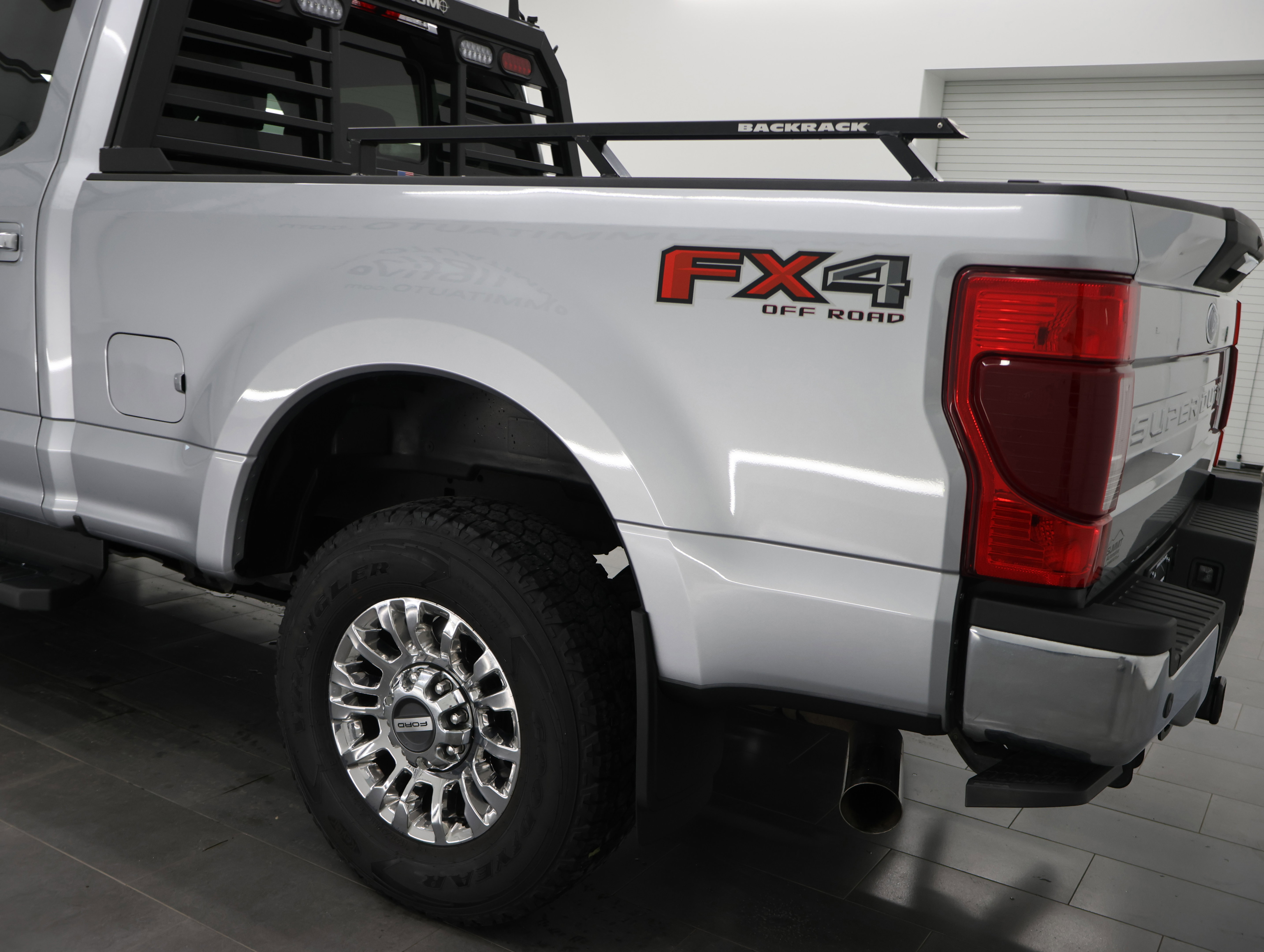 Used 2022 Ford F250 Lariat w/ Chrome Package AWD/4WD image 30