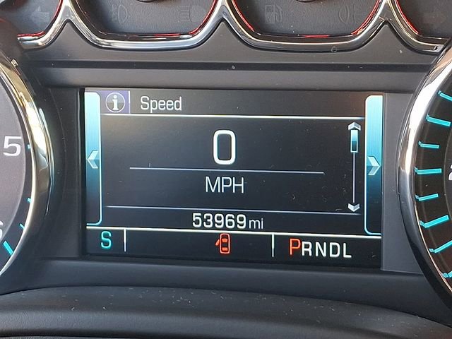 Used 2019 Chevrolet Suburban LT w/ Max Trailering Package image 24