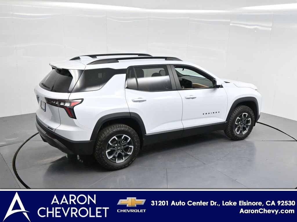 New 2026 Chevrolet Equinox ACTIV w/ Safety and Technology Package image 38