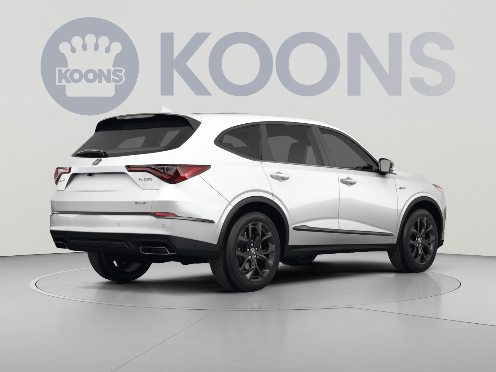 Used 2023 Acura MDX A-Spec AWD/4WD image 4