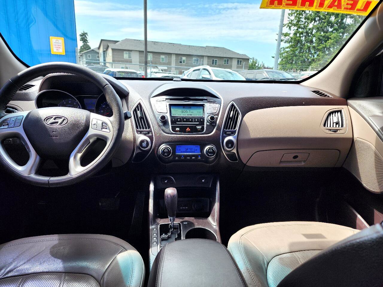 Used 2013 Hyundai Tucson Limited image 13