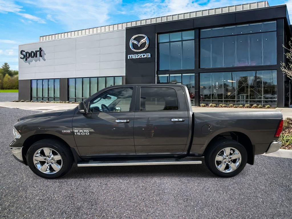 Used 2018 RAM 1500 Big Horn image 7