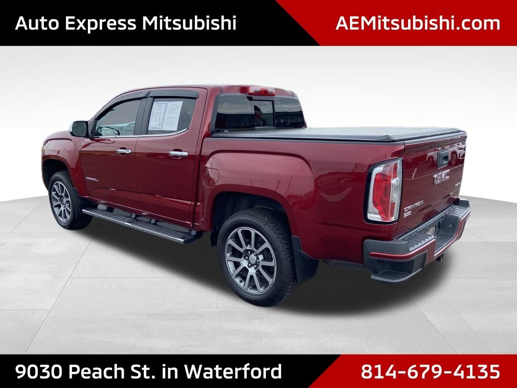 Used 2018 GMC Canyon Denali image 5