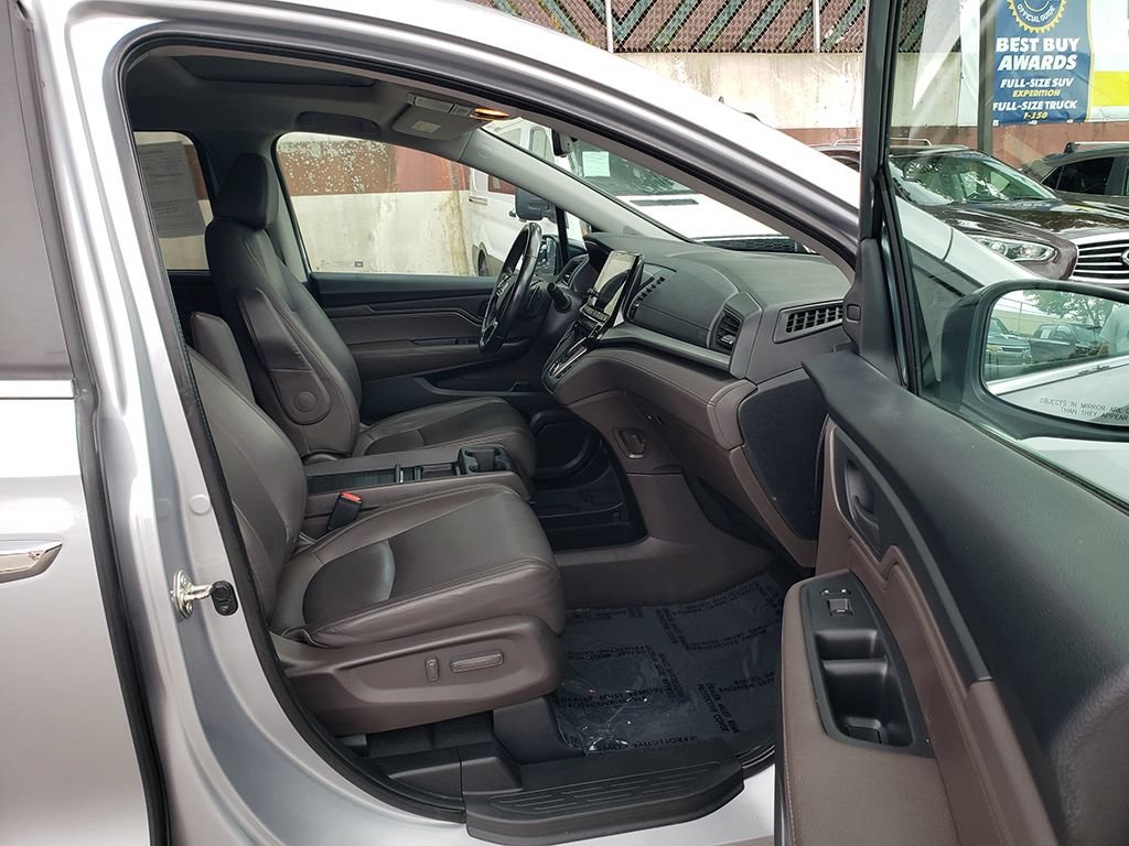 Used 2018 Honda Odyssey EX-L image 18