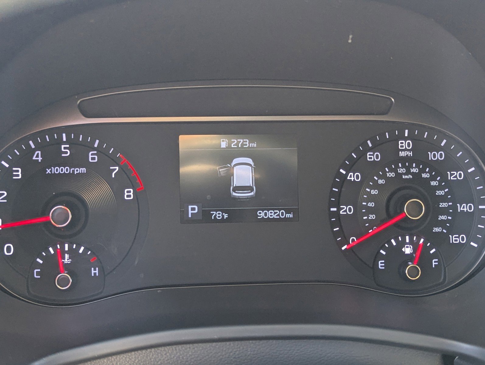 Used 2021 Kia Soul LX image 14