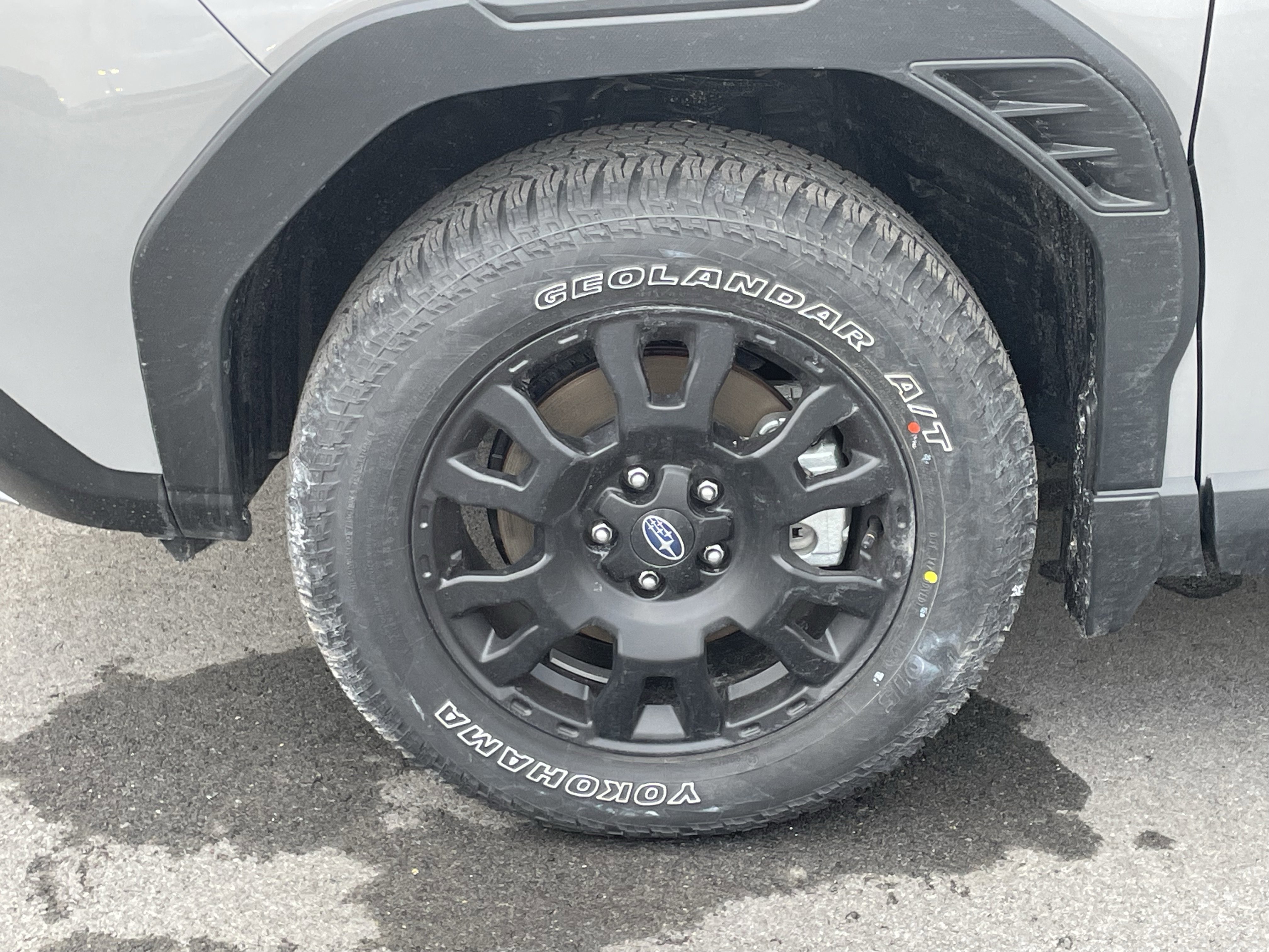 New 2026 Subaru Forester Wilderness image 11