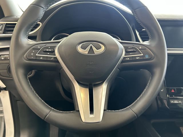 Certified 2025 INFINITI QX50 Luxe AWD/4WD image 24