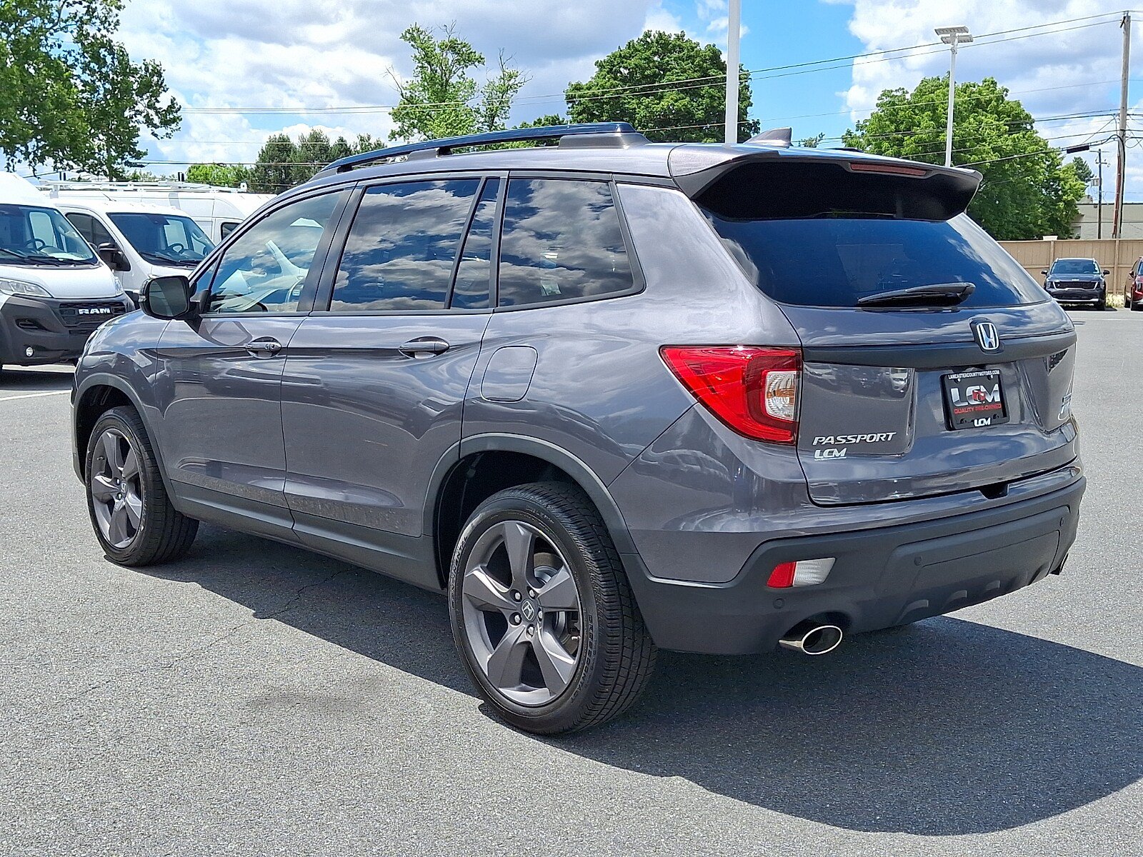 Used 2020 Honda Passport Touring image 7