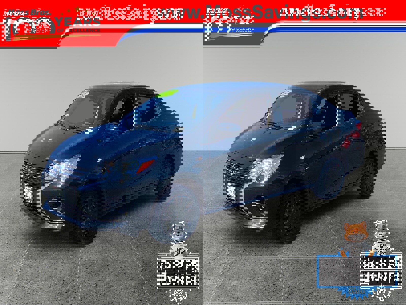 Used 2024 Mitsubishi Mirage G4 LE