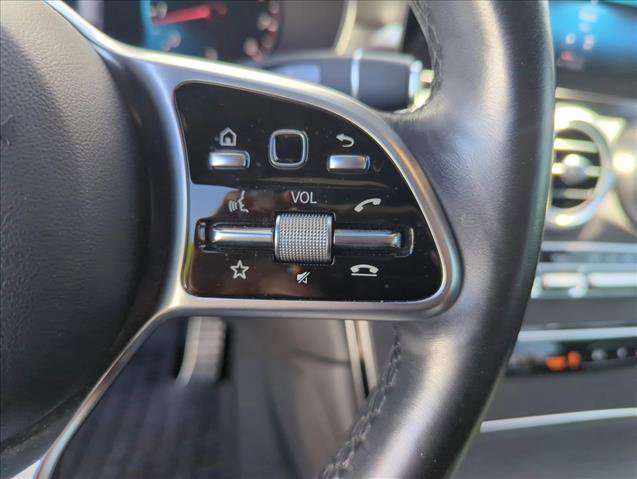 Used 2021 Mercedes-Benz GLC 300 4MATIC Coupe w/ AMG Line image 13