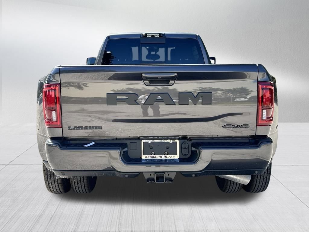 New 2026 RAM 3500 Laramie w/ Night Edition image 6