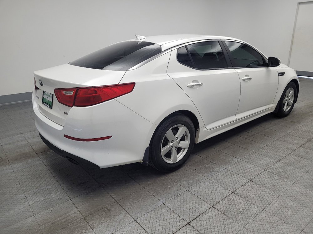 Used 2015 Kia Optima LX FWD image 9
