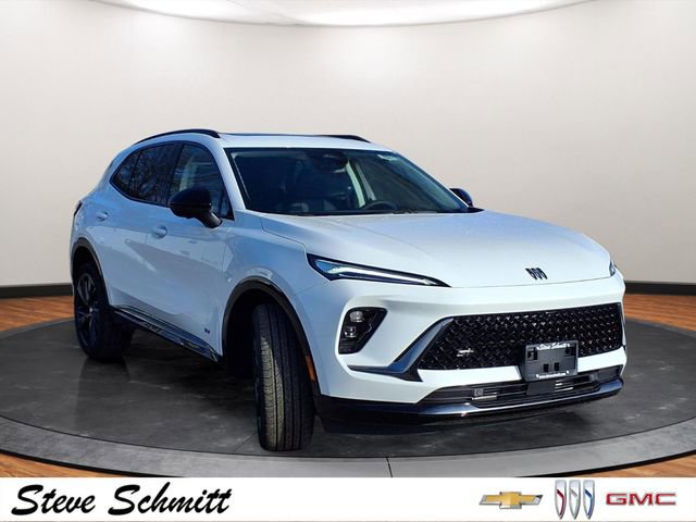 New 2026 Buick Envision Sport Touring image 24