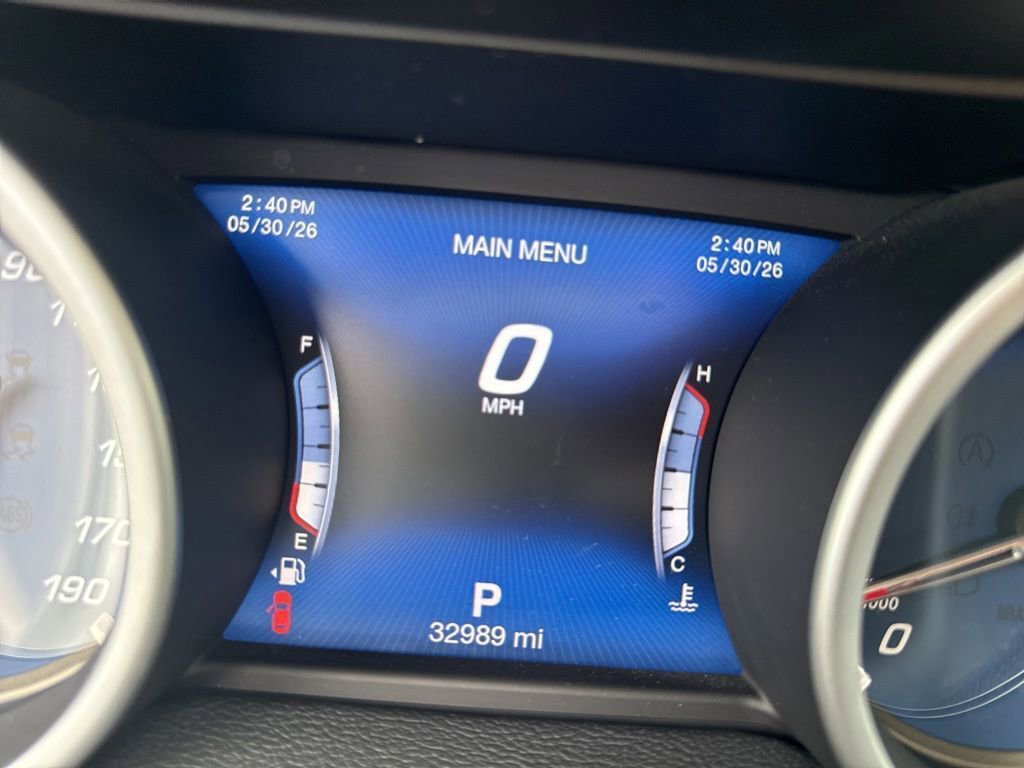 Used 2018 Maserati Ghibli RWD video 1