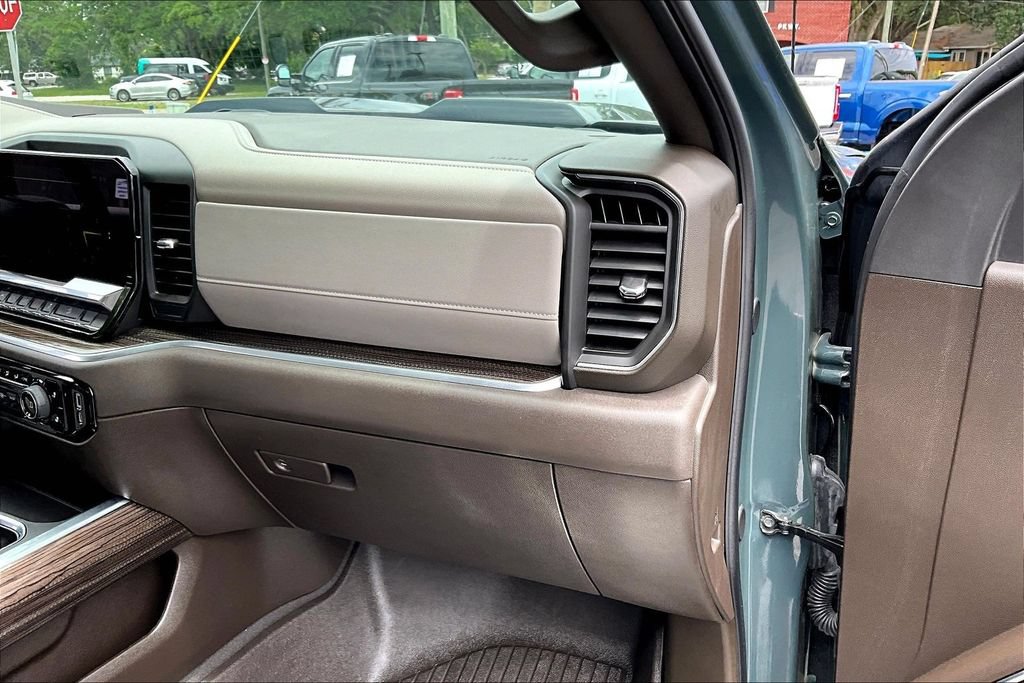 Used 2025 Chevrolet Silverado 1500 LT Trail Boss AWD/4WD image 22